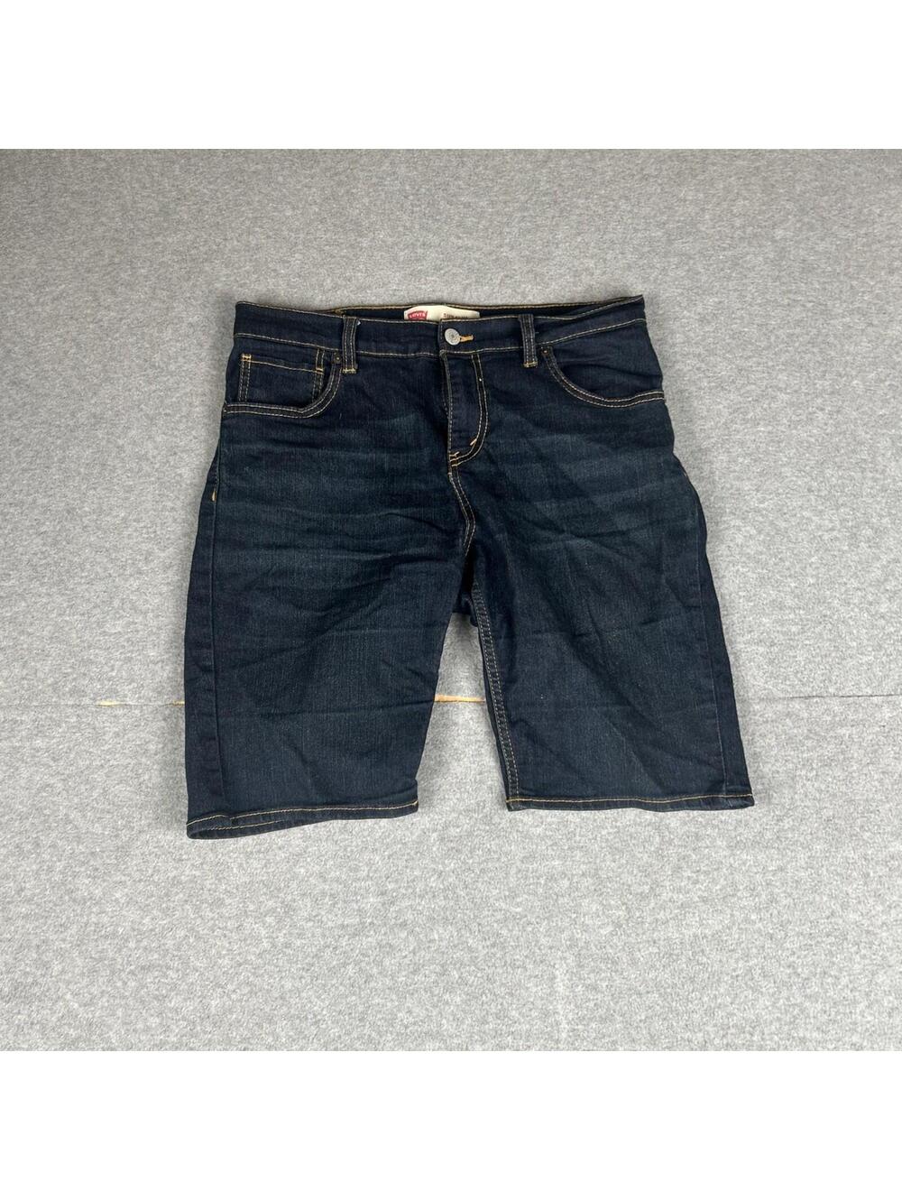 Levi's‎ 511 Slim Fit Denim Shorts Women's 18R Blue Jean